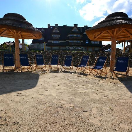 ביאלקה טטרנסקה Hotel Burkaty מראה חיצוני תמונה