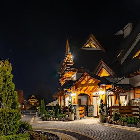 ביאלקה טטרנסקה Hotel Burkaty מראה חיצוני תמונה