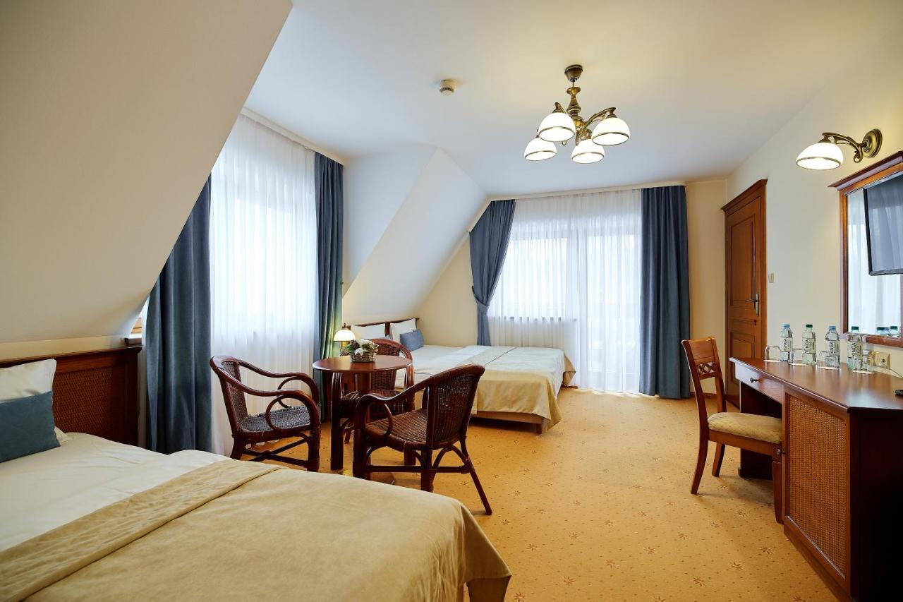 ביאלקה טטרנסקה Hotel Burkaty מראה חיצוני תמונה