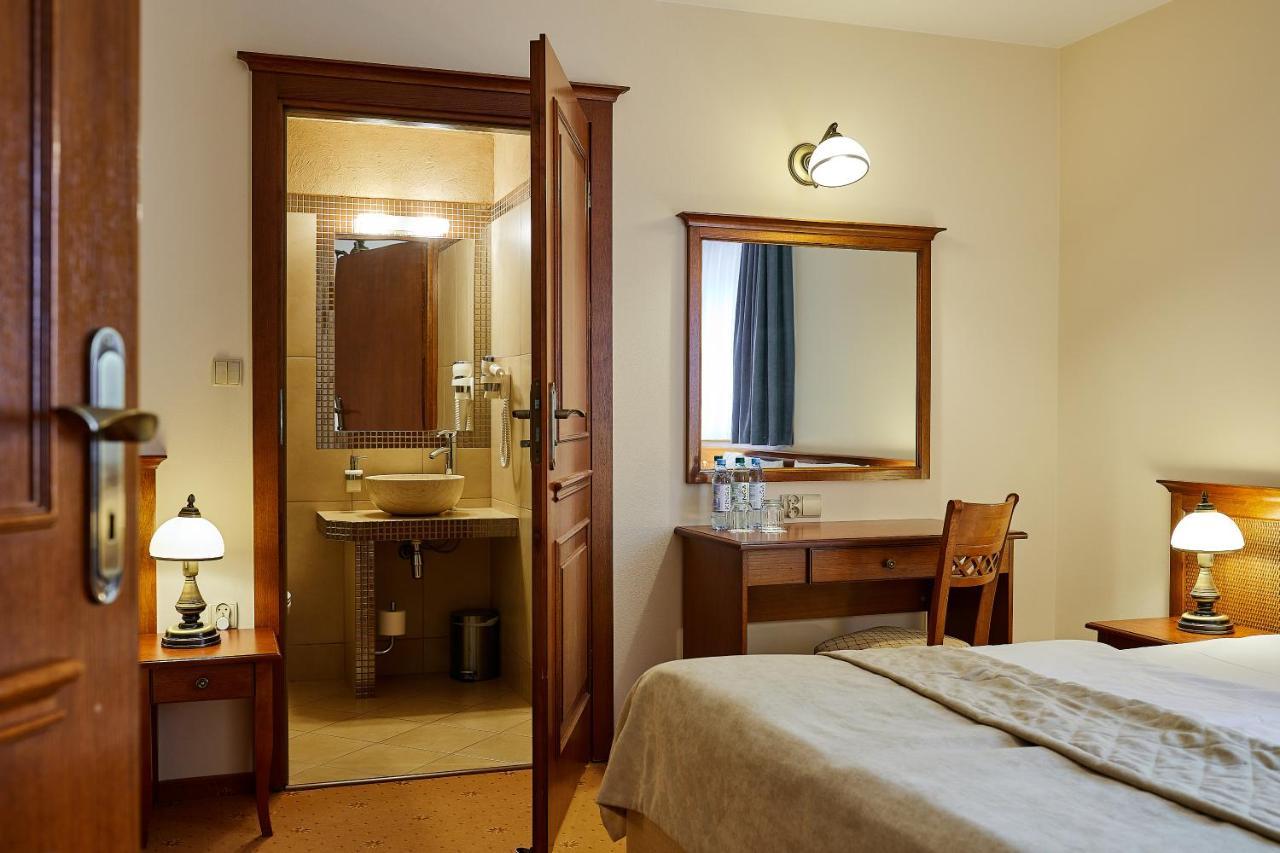 ביאלקה טטרנסקה Hotel Burkaty מראה חיצוני תמונה