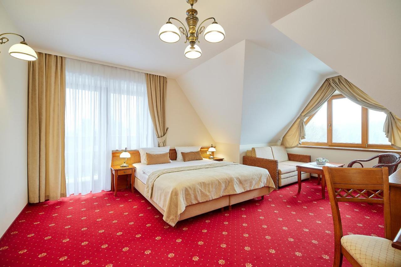 ביאלקה טטרנסקה Hotel Burkaty מראה חיצוני תמונה