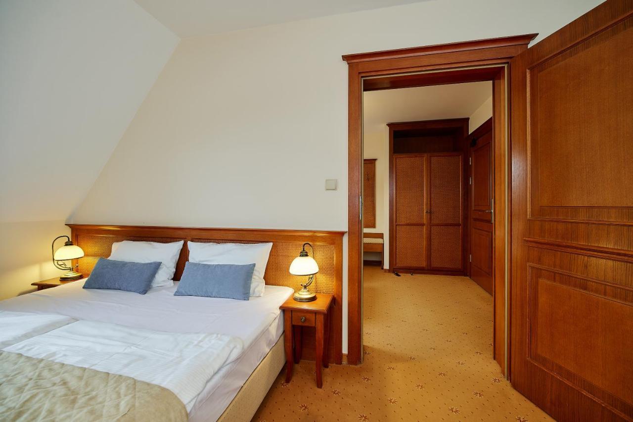 ביאלקה טטרנסקה Hotel Burkaty מראה חיצוני תמונה