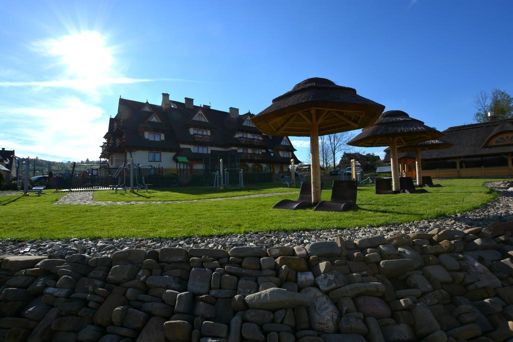 ביאלקה טטרנסקה Hotel Burkaty מראה חיצוני תמונה