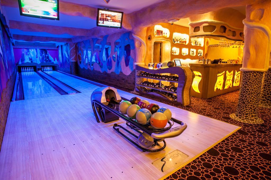 ביאלקה טטרנסקה Hotel Burkaty מראה חיצוני תמונה
