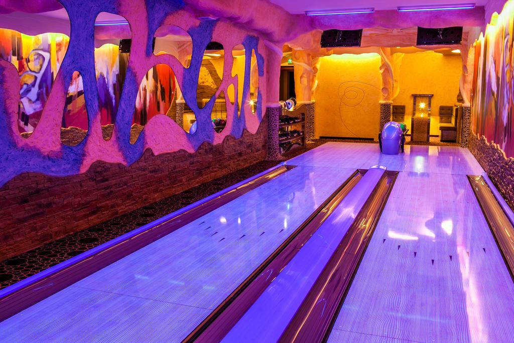 ביאלקה טטרנסקה Hotel Burkaty מראה חיצוני תמונה