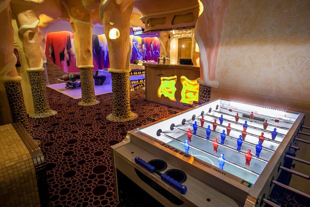 ביאלקה טטרנסקה Hotel Burkaty מראה חיצוני תמונה