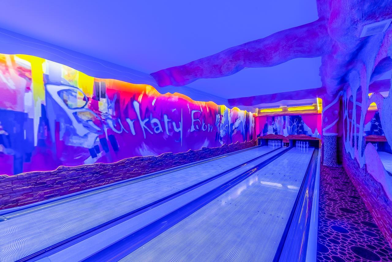 ביאלקה טטרנסקה Hotel Burkaty מראה חיצוני תמונה
