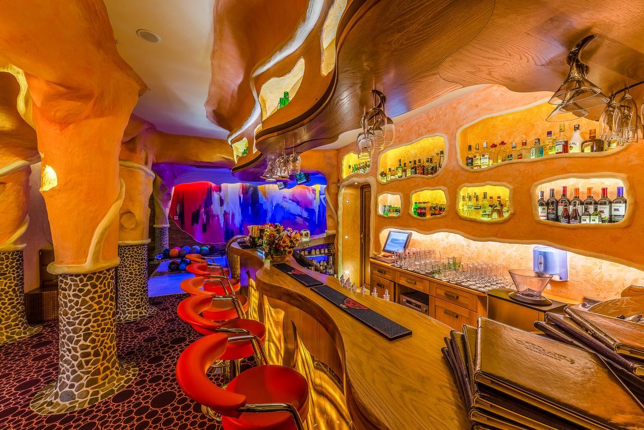 ביאלקה טטרנסקה Hotel Burkaty מראה חיצוני תמונה