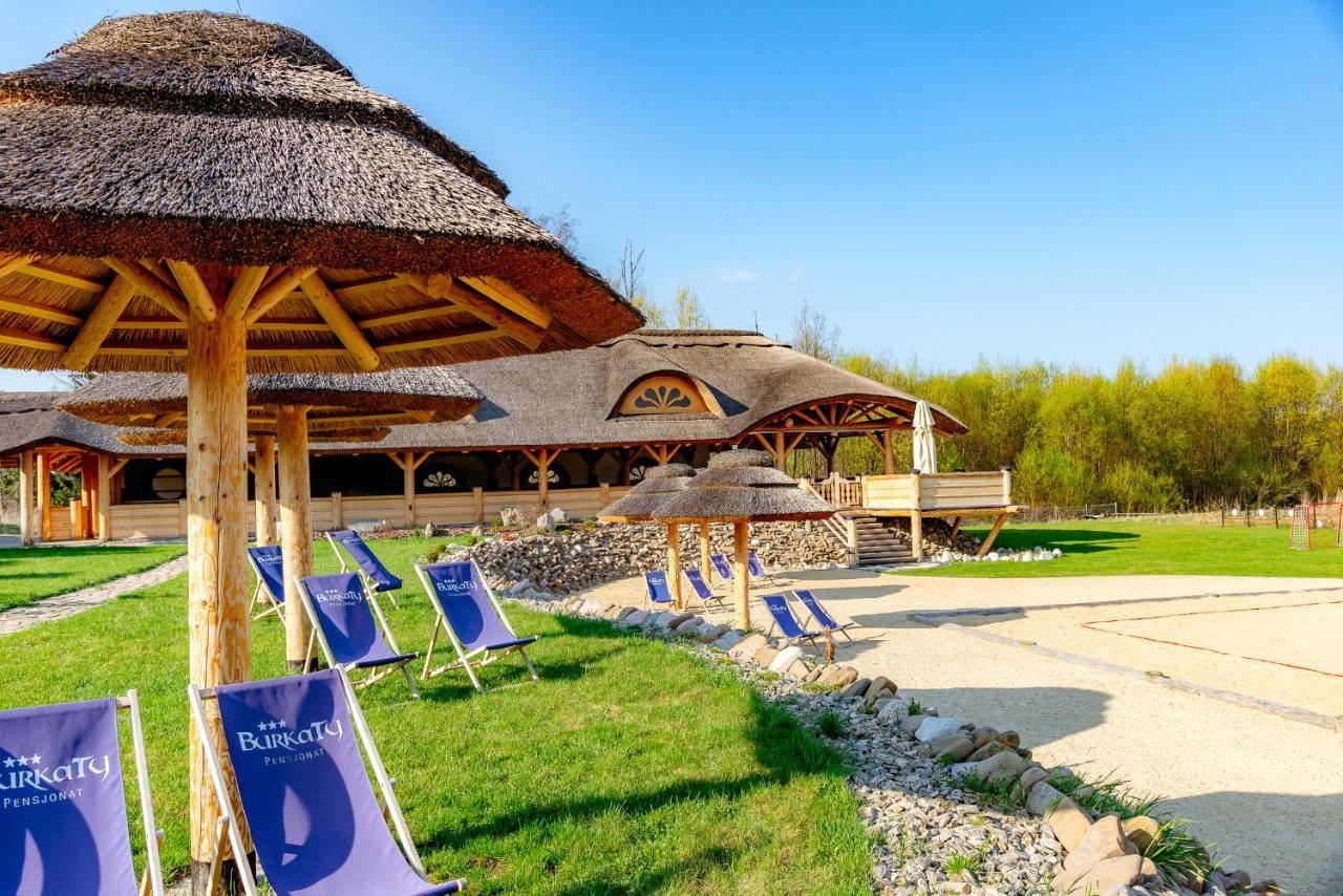 ביאלקה טטרנסקה Hotel Burkaty מראה חיצוני תמונה