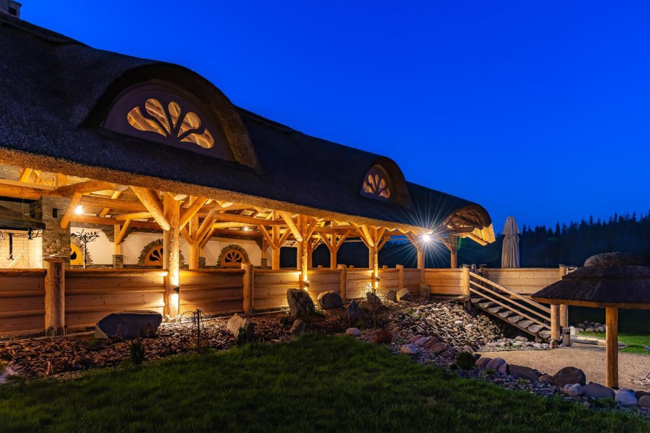 ביאלקה טטרנסקה Hotel Burkaty מראה חיצוני תמונה